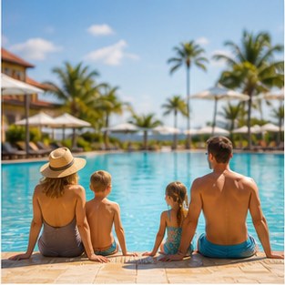 Best months for Swiss family holidays