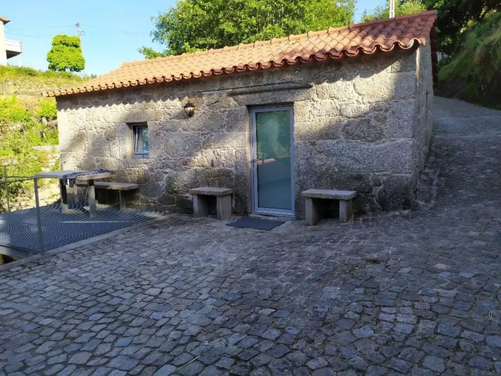 Renovierte Mühle in der Nähe der Cascades 1