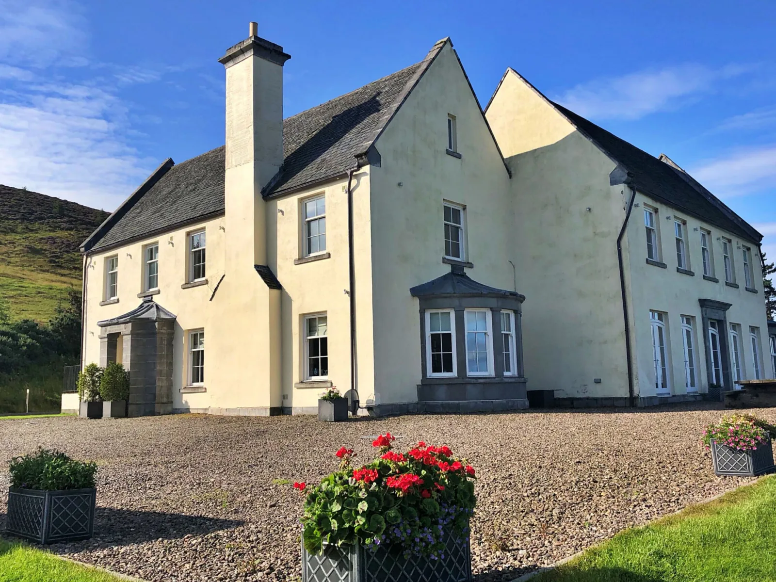Alexander House
