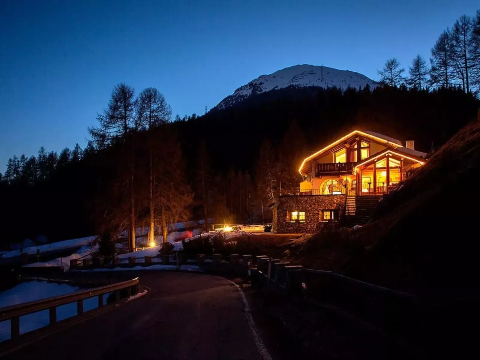 Chesarina Chalet