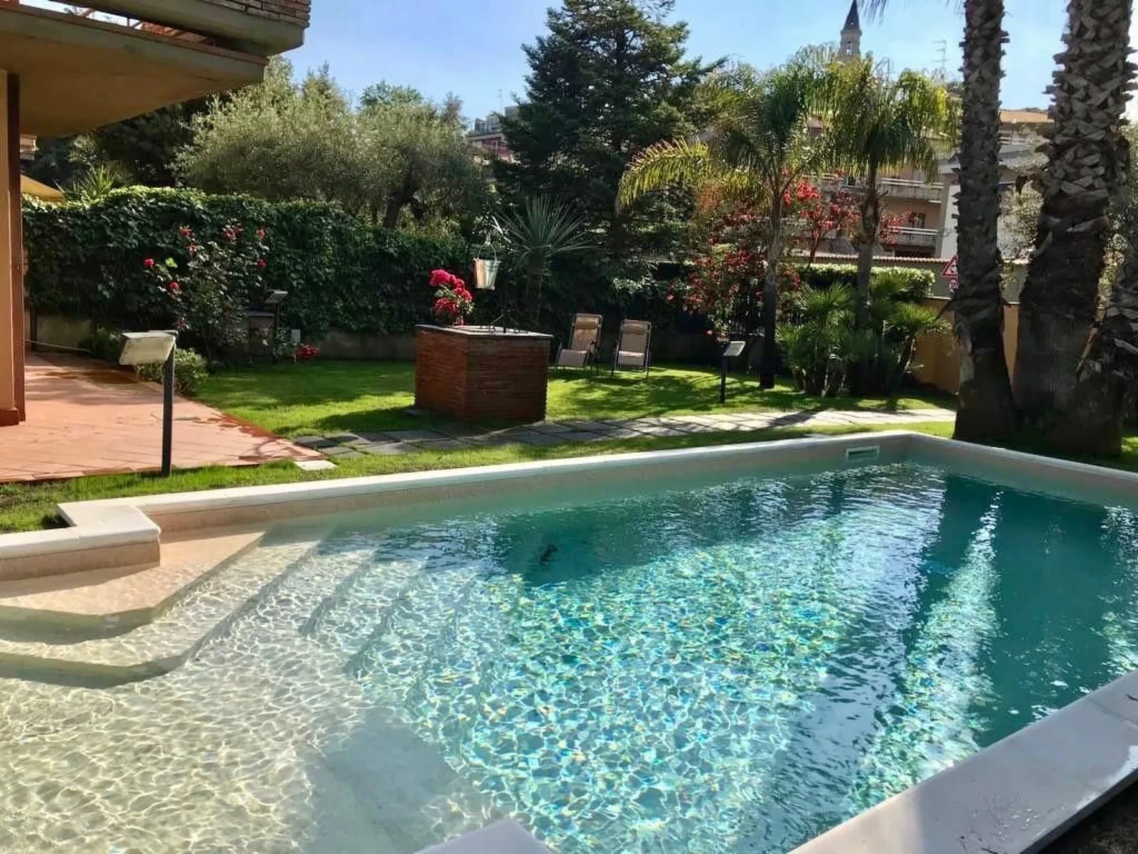 Villa Alba Chiara
