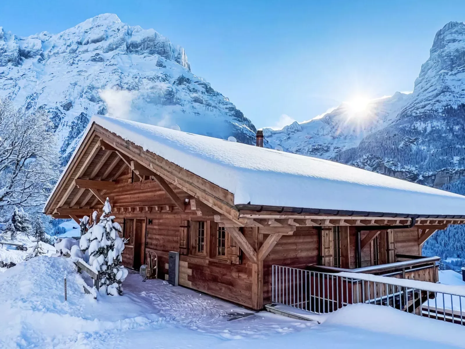 Chalet Andra