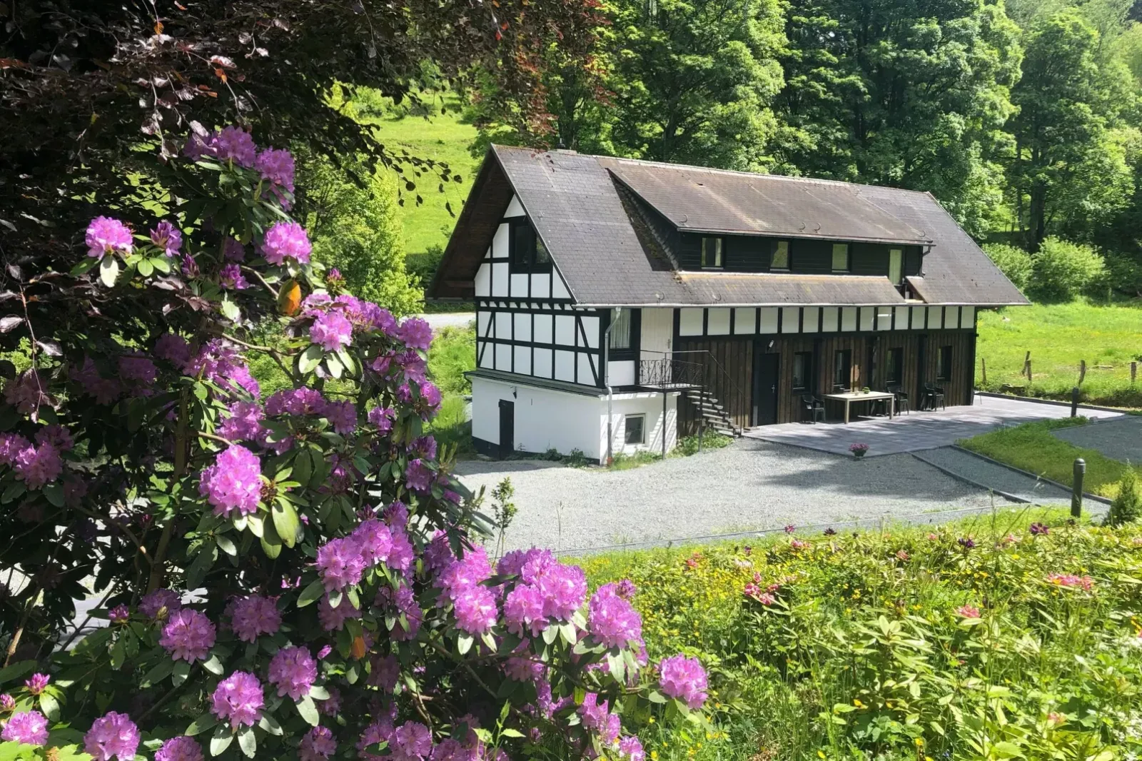 Landhaus Lodge Winterberg