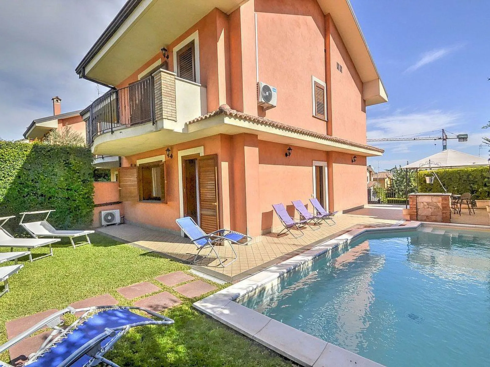 Ätna Villa Il Pino