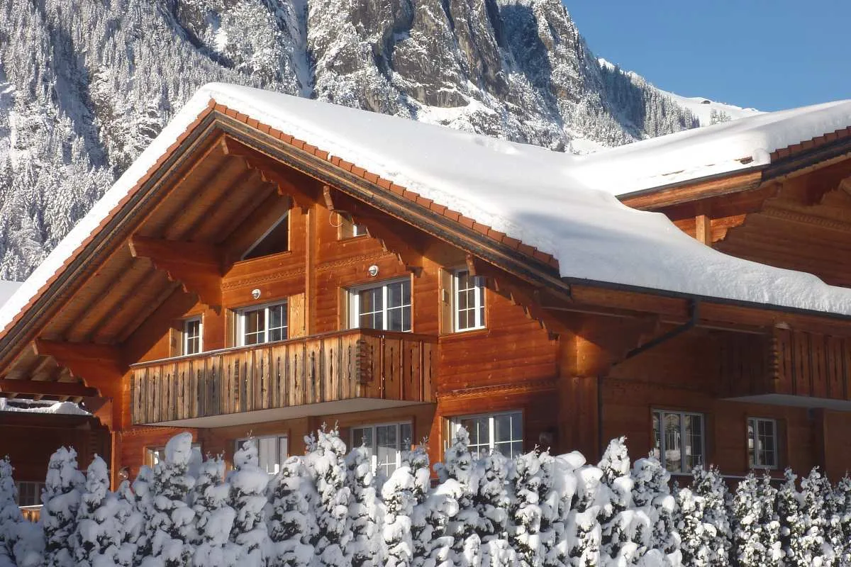 Chalet Kanderblick