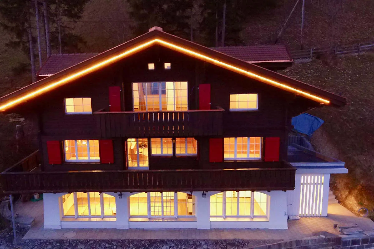 Chalet Ginette