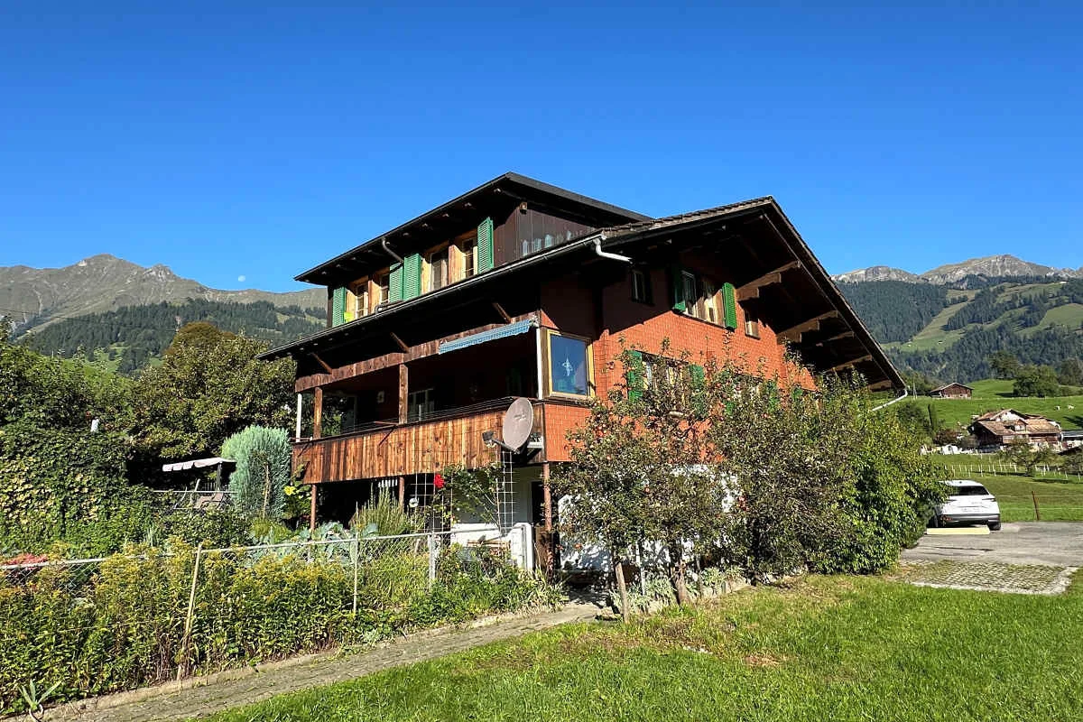 Ferienwohnung Gehrihorn