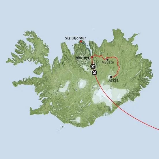 Vatnajökull Winterexpedition