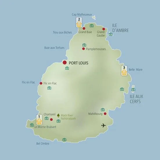 Charmantes Mauritius