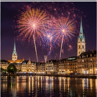 New Year Trips